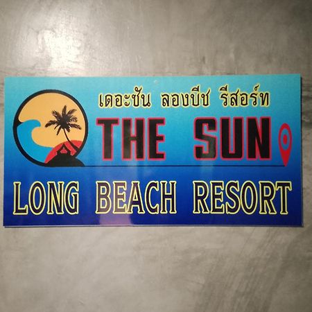 The Sun Long Beach Resort Koh Lanta Exterior photo