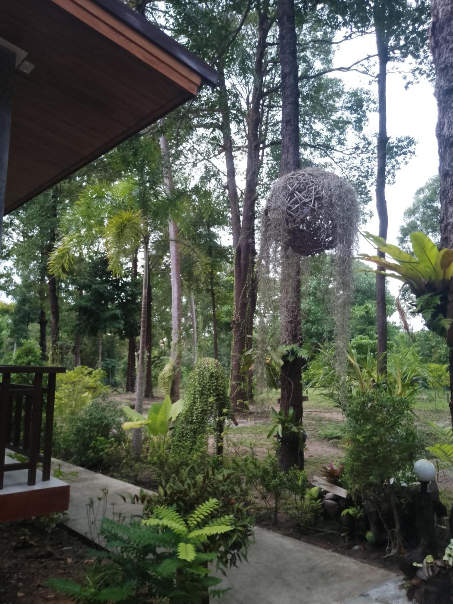 The Sun Long Beach Resort Koh Lanta Exterior photo