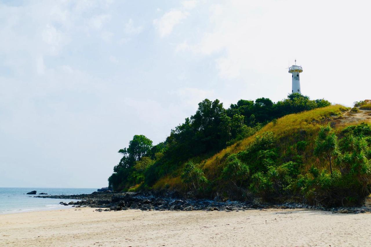 The Sun Long Beach Resort Koh Lanta Exterior photo